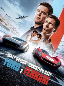 Ford v Ferrari | Ford против Ferrari