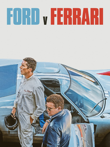 Ford v Ferrari | Ford против Ferrari