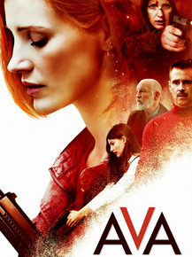 Ava | Агент Ева