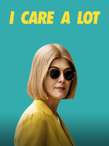 I Care a Lot | Аферистка