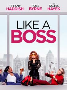 Like a Boss | Настоящие боссы