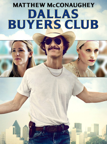 Dallas Buyers Club | Далласский клуб покупателей