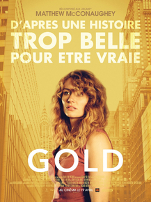 Gold | Золото, 2016