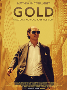 Gold | Золото, 2016