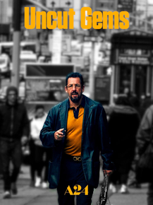 Uncut Gems | Неогранённые алмазы Uncut Gems | Неогранённые алмазы