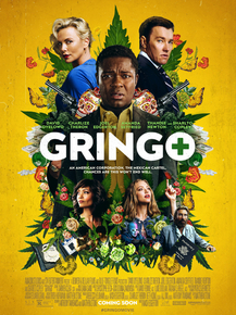 Gringo | Опасный бизнес