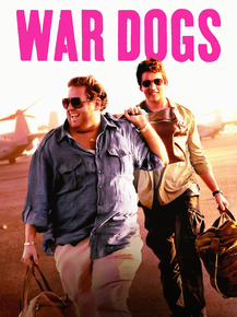 War Dogs | Парни со стволами War Dogs | Парни со стволами