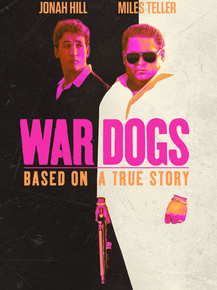 War Dogs | Парни со стволами War Dogs | Парни со стволами