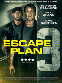 Escape Plan: The Extractors | План побега 3