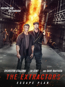 Escape Plan: The Extractors | План побега 3