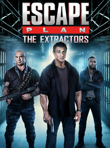 Escape Plan: The Extractors | План побега 3
