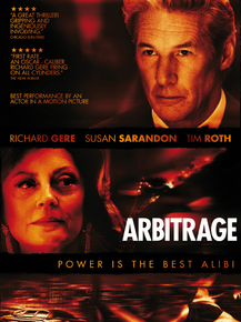 Arbitrage | Порочная страсть