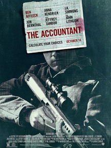 The Accountant | Расплата