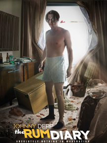 The Rum Diary | Ромовый дневник
