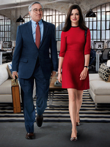 The Intern | Стажёр