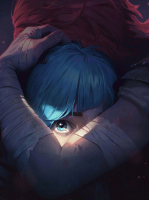 Arcane: League of Legends - Jinx | Аркейн - Джинкс