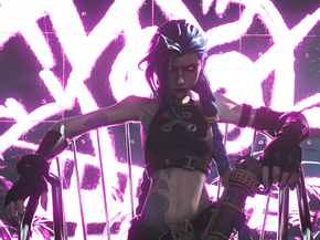 Arcane: League of Legends - Jinx | Аркейн - Джинкс