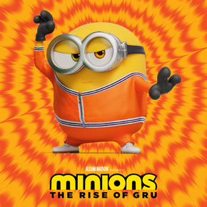 Minions: The Rise of Gru | Миньоны: Грювитация