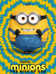 Minions: The Rise of Gru | Миньоны: Грювитация