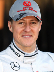 Michael Schumacher | Михаэль Шумахер