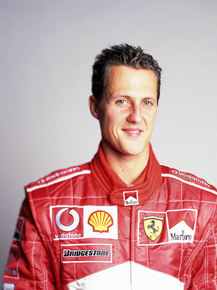 Michael Schumacher | Михаэль Шумахер