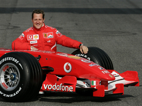 Michael Schumacher | Михаэль Шумахер