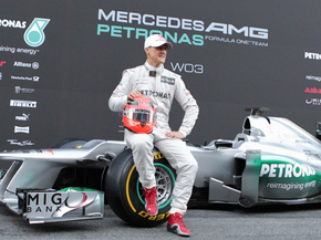 Michael Schumacher | Михаэль Шумахер