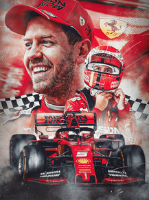 Sebastian Vettel | Себастьян Феттель