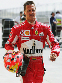 Michael Schumacher | Михаэль Шумахер