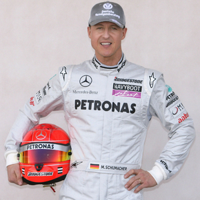 Michael Schumacher | Михаэль Шумахер
