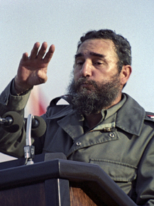 Fidel Castro | Фидель Кастро