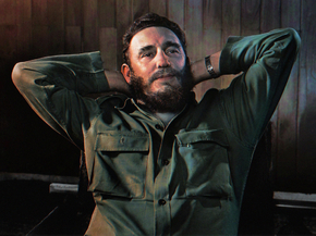 Fidel Castro | Фидель Кастро