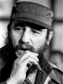 Fidel Castro | Фидель Кастро