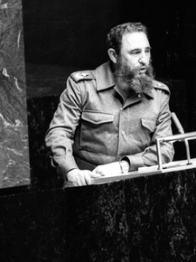 Fidel Castro | Фидель Кастро