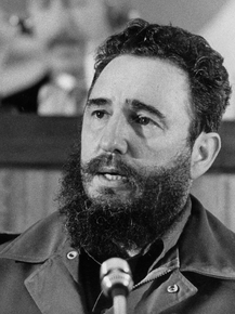 Fidel Castro | Фидель Кастро