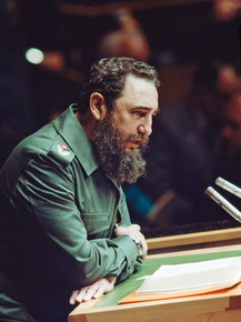 Fidel Castro | Фидель Кастро
