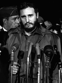 Fidel Castro | Фидель Кастро
