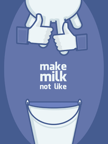 Motivation | Make milk not like