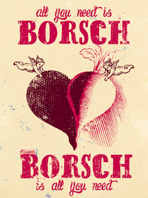 Motivation | All you need is borsch