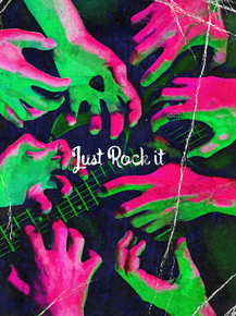 Motivation | Just rock it