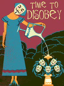 Motivation | Time to disobey