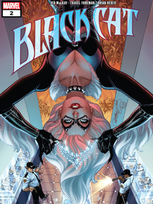 Black Cat | Чёрная кошка