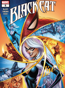 Black Cat | Чёрная кошка