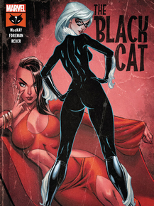 Black Cat | Чёрная кошка