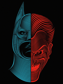 Batman & Joker | Бэтмен и Джокер