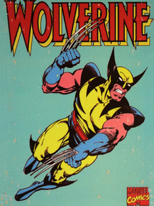 Wolverine | Росомаха