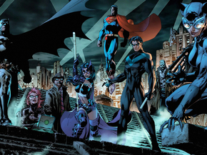 DC Comics | Комиксы