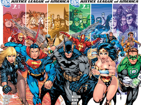 Justice League of America