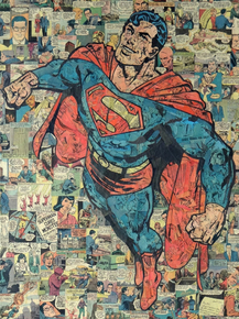 Comics Superman (Коллекция постеров) | Супермен