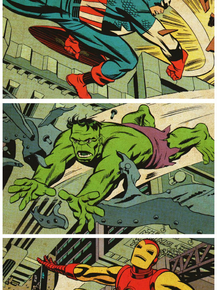 Comics | Комиксы